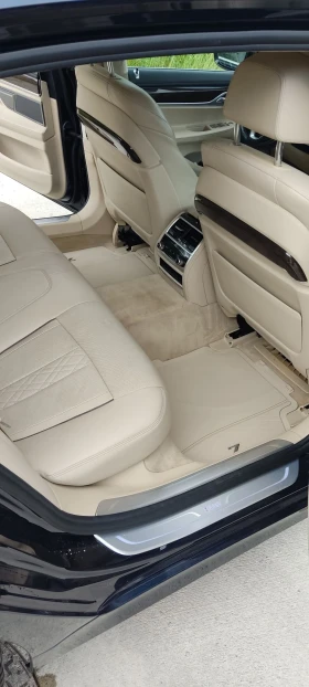 BMW 740 740 Li, снимка 12