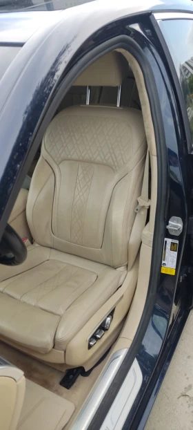 BMW 740 740 Li, снимка 10