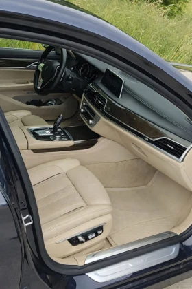 BMW 740 740 Li, снимка 11