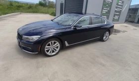 BMW 740 740 Li, снимка 2