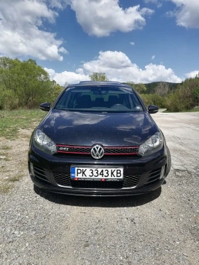 VW Golf 2.0tsi GTI dsg , снимка 2