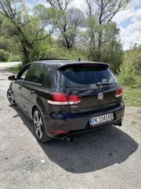 VW Golf 2.0tsi GTI dsg , снимка 4