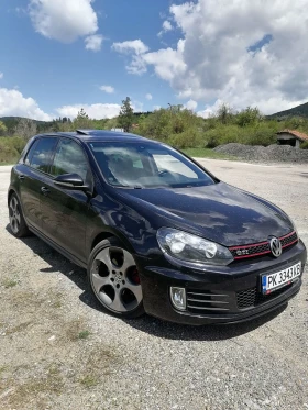 VW Golf 2.0tsi GTI dsg , снимка 1
