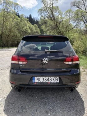 VW Golf 2.0tsi GTI dsg , снимка 5