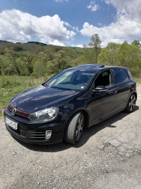 VW Golf 2.0tsi GTI dsg , снимка 3