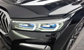 BMW 740 B&W * ОБДУХВАНЕ * ДИСТРОНИК * HEAD-UP * , снимка 8
