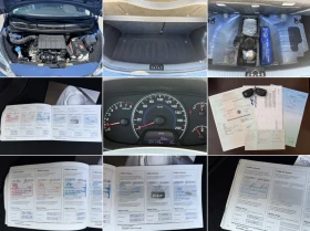 Hyundai I10 1.0i LED SERVICE BOOK EURO 6 TUV COC, снимка 16