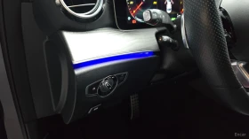 Mercedes-Benz E 350 4MATIC AMG* HUD* КОЖА* ОБДУХВ* НАВИ* ПАНО, снимка 15
