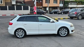 Audi A3 2.0 TDI S-LINE/KOJA/PANORAMA/NAVIG, снимка 7