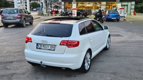 Audi A3 2.0 TDI S-LINE/KOJA/PANORAMA/NAVIG, снимка 6