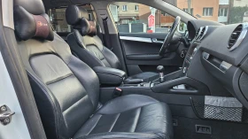 Audi A3 2.0 TDI S-LINE/KOJA/PANORAMA/NAVIG, снимка 13