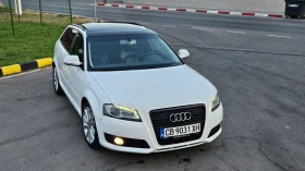 Audi A3 2.0 TDI S-LINE/KOJA/PANORAMA/NAVIG, снимка 9