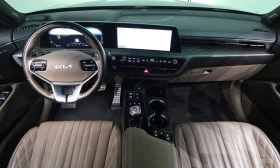 Kia K8 3.5* SIGNATURE* ОБДУХВАНЕ* ДИСТРОНИК* ХЕДЪП* 360КА, снимка 7