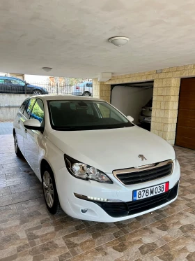 Peugeot 308 155000km, снимка 2