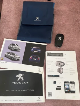 Peugeot 308 155000km, снимка 12