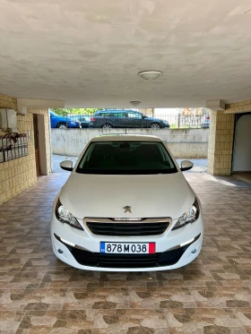 Peugeot 308 155000km, снимка 1