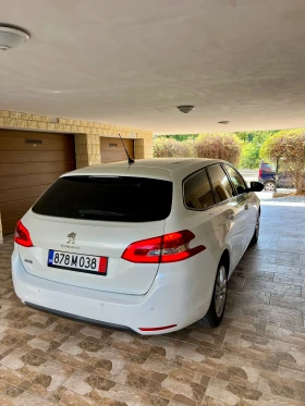 Peugeot 308 155000km, снимка 4