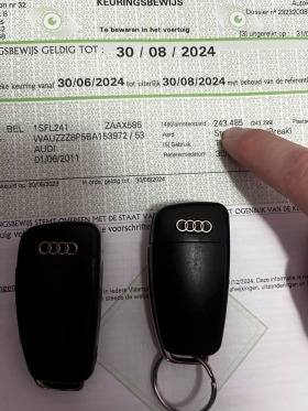 Audi A3 1.6 105кс УНИКАТ Нов внос Белгия , снимка 11 - Автомобили и джипове - 44302349