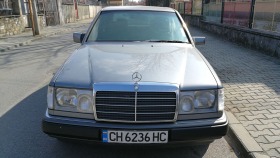 Mercedes-Benz E 200 W124, снимка 2 - Автомобили и джипове - 44406273