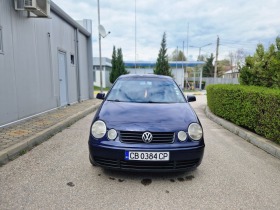 VW Polo 1.9 TDI