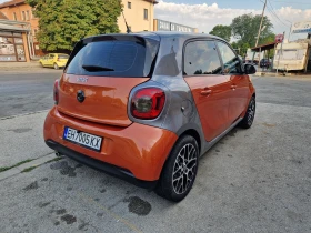 Smart Forfour 453, снимка 6