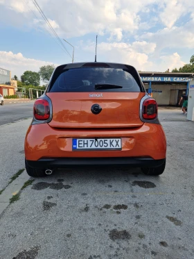 Smart Forfour 453, снимка 5