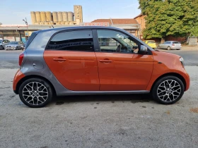 Smart Forfour 453, снимка 7