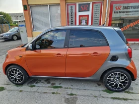 Smart Forfour 453, снимка 3