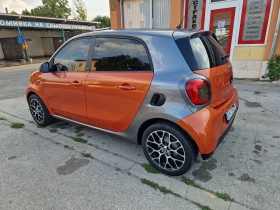 Smart Forfour 453, снимка 4