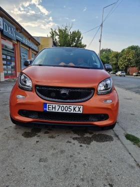 Smart Forfour 453, снимка 1