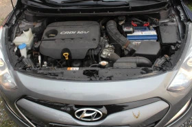 Hyundai I30 1.4CRDI 90 кс, снимка 15