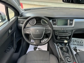 Peugeot 508 2.0HDI СОБСТВЕН ЛИЗИНГ* БАРТЕР* ПАНОРАМА* НАВИГАЦИ, снимка 8