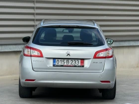 Peugeot 508 2.0HDI СОБСТВЕН ЛИЗИНГ* БАРТЕР* ПАНОРАМА* НАВИГАЦИ, снимка 5