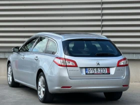 Peugeot 508 2.0HDI СОБСТВЕН ЛИЗИНГ* БАРТЕР* ПАНОРАМА* НАВИГАЦИ, снимка 6