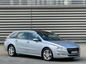 Peugeot 508 2.0HDI СОБСТВЕН ЛИЗИНГ* БАРТЕР* ПАНОРАМА* НАВИГАЦИ - изображение 1