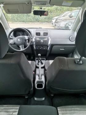 Suzuki SX4 1.6i 4x4, снимка 7