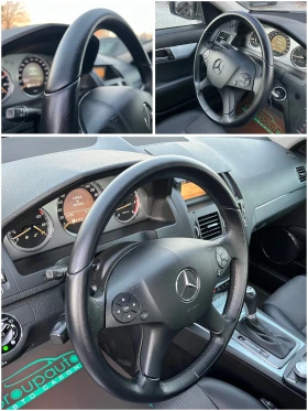 Mercedes-Benz C 220 2, 2CDI-170к.с/АВТОМАТИК/КОЖА/ПОДГРЕВ/УНИКАЛЕН!!!, снимка 7