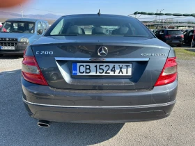 Mercedes-Benz C 180 Komressor , снимка 6