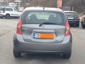 Nissan Note 1.2i* ГАЗ* EURO5B* KLIMA* , снимка 5