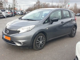 Nissan Note 1.2i* ГАЗ* EURO5B* KLIMA* , снимка 1