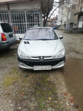 Обява за продажба на Peugeot 206 2.0 БЕНЗИН КЛИМАТРОНИК  ~2 000 лв. - изображение 2