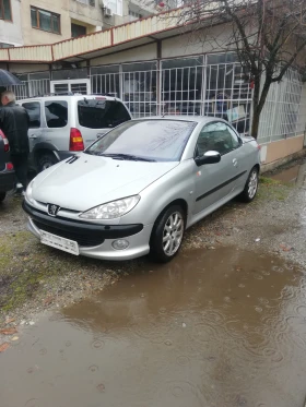 Обява за продажба на Peugeot 206 2.0 БЕНЗИН КЛИМАТРОНИК  ~2 000 лв. - изображение 1