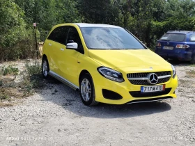     Mercedes-Benz B 220 AMG !