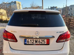     Mercedes-Benz B 220 AMG ! 