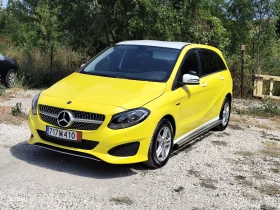     Mercedes-Benz B 220 AMG !