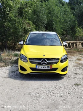     Mercedes-Benz B 220 AMG !