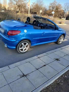 Peugeot 206 206 | Mobile.bg    5