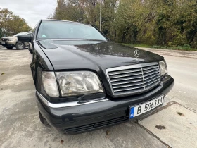 Mercedes-Benz S 600 Long, снимка 3