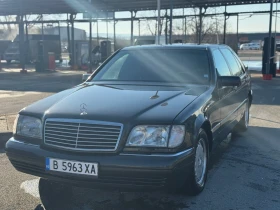 Mercedes-Benz S 600 Long, снимка 1