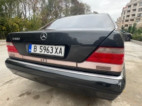 Mercedes-Benz S 600 Long, снимка 7